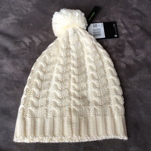 Nike Accessories - NWT Nike Women’s Knit Removable Pom Beanie Nike Accessories - NWT Nike Women’s Knit Removable Pom Beanie